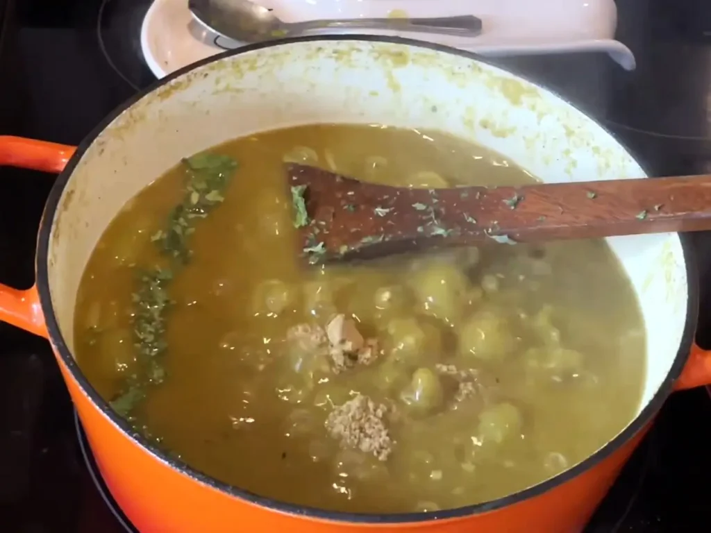 Finalisez votre soupe