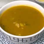 Soupe aux poissons