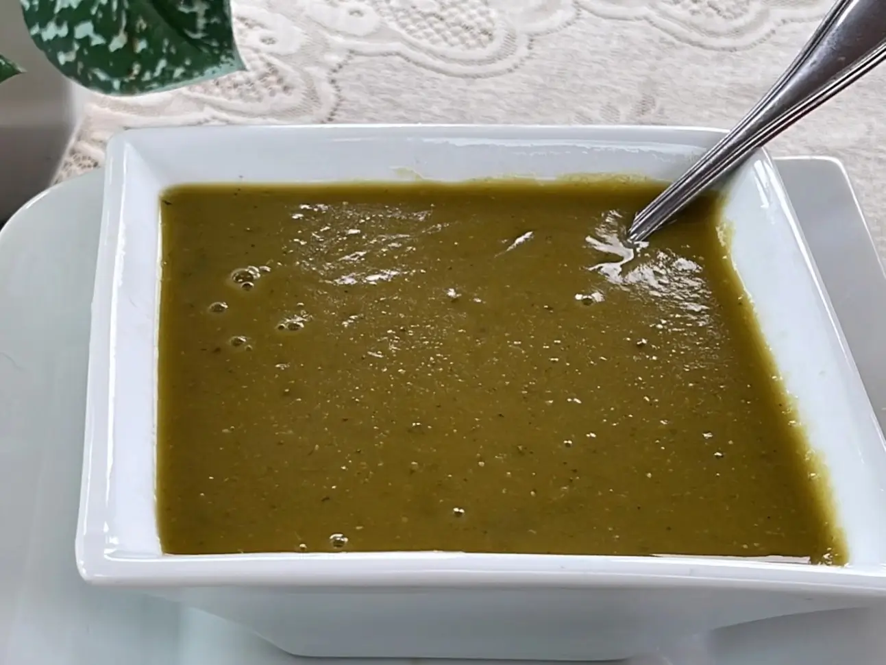 Soupe de Pois Cassés