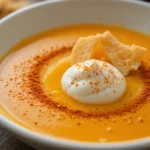 soupe butternut patate douce