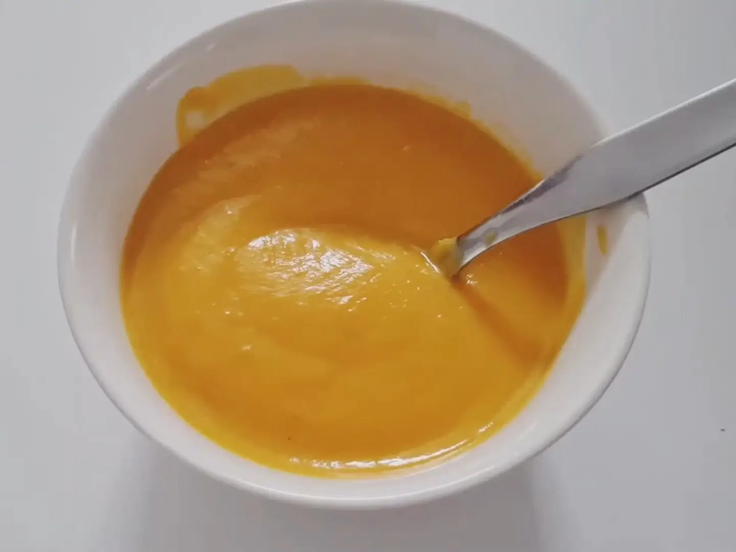 soupe butternut thermomix
