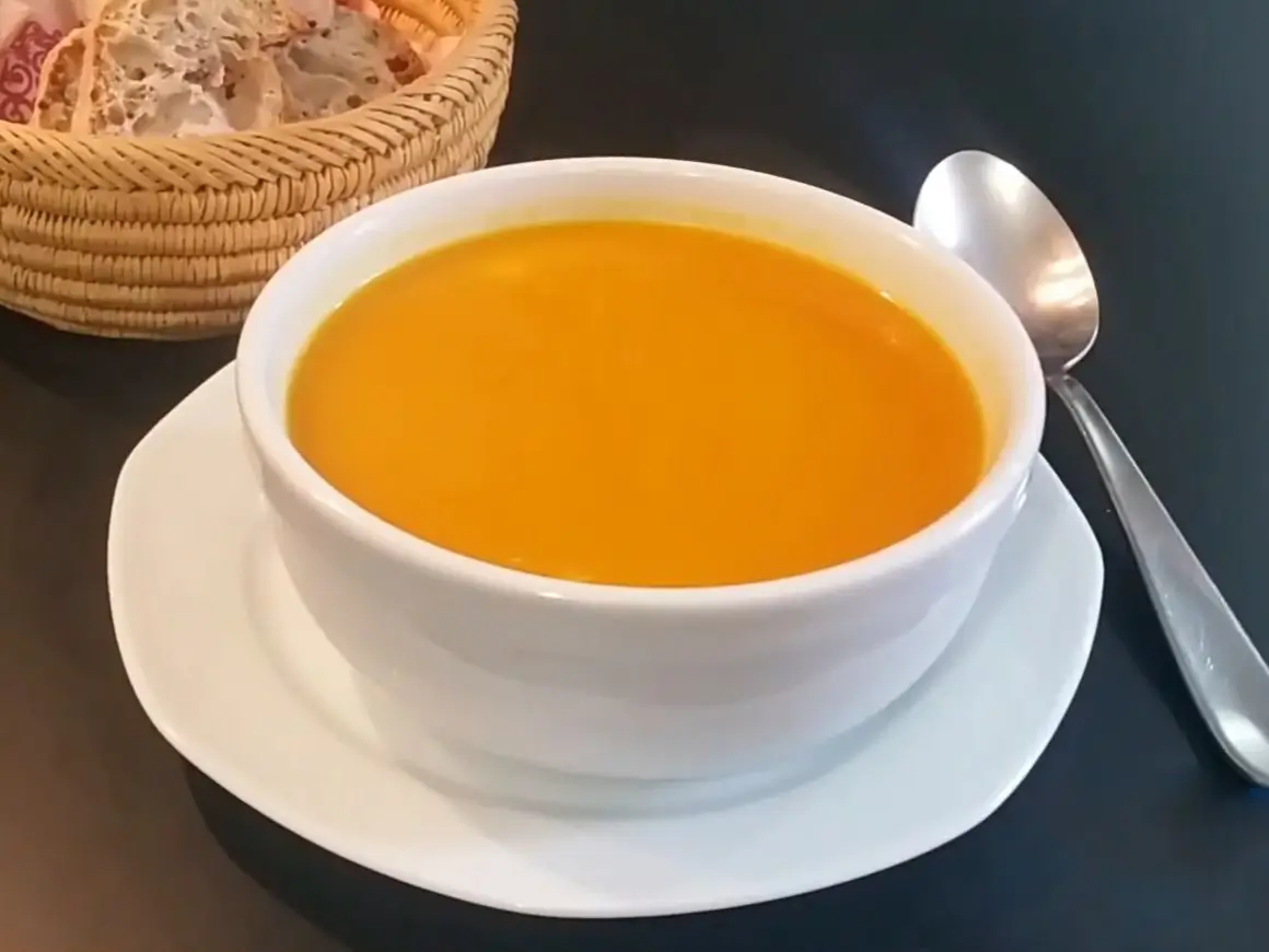 soupe carotte pomme de terre